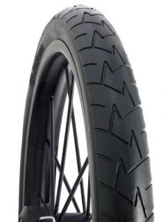 Anvelopa bicicleta Mitas 12-1 2 x 1,75 x 2-1 4 (47-203), V57 Comfort, neagra (7338)