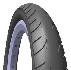 Anvelopa Bicicleta Mitas 12 1 2 X 1,90 X 21 4 (50-203) - Mitas