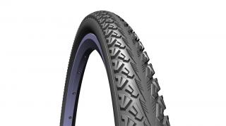 Anvelopa bicicleta Mitas 26 x 1.75,(47-559),V81 SHIELD,clasic,750g,neagra