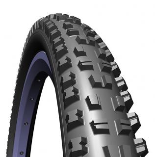 Anvelopa bicicleta Mitas 26 x 2,25 (57-559) R08 Triton, Mtb Classic, neagra (2316)