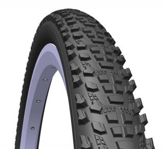 Anvelopa bicicleta Mitas 26x2.10,(54-559),V85 Ocelot,clasic,910g,negru