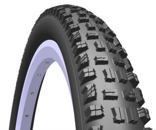 Anvelopa Bicicleta Mitas 27.5 X 2.45 R02 Highlander Dh, 127 Tpi