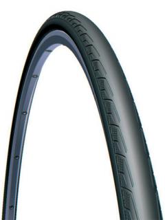 Anvelopa bicicleta Mitas 700 x 25,(25-622),V80 SYRINX Road,Racing Pro 127 Tpi+Puncture Fear,240g,neagra