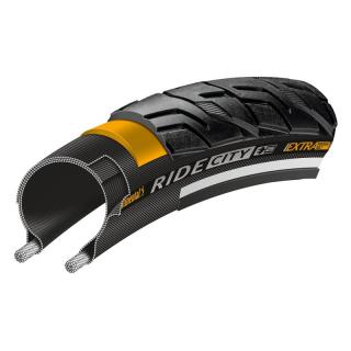 Anvelopa Continental Ride City Reflex EXTRa PunctureBelt 47-622 (28 1.75) negru