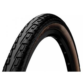 Anvelopa Continental Ride Tour Puncture-ProTection 37-622 (28 1 3 8 1 5 8) negru maro