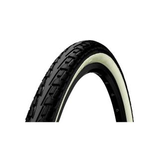 Anvelopa Continental Ride Tour Puncture-ProTection 47-559 ( 26 1,75 )-negru alb