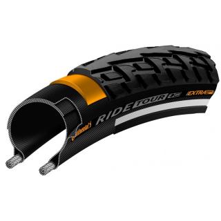 Anvelopa Continental Ride Tour Reflex Puncture-ProTection 28-622 negru negru