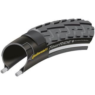 Anvelopa Continental Ride Tour Reflex Puncture-ProTection 37-622 (28 1 3 8 1 5 8) negru negru