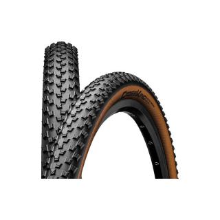 Anvelopa pliabila Continental Cross King ProTection 55-584 (27.5 2.2) negru bernstein