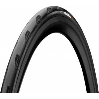 Anvelopa pliabila Continental Grand Prix 5000 AllSeason TR 25-622 (700x25C) negru negru