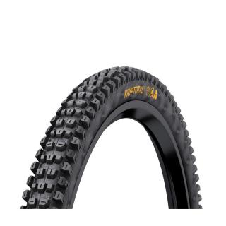 Anvelopa pliabila Continental Kryptotal-F 27.5 Downhill SuperSoft, negru, 60-584, 27.5x2.4