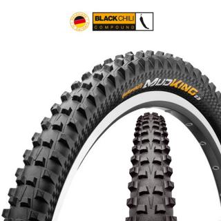 Anvelopa pliabila Continental Mud King Protection 47-584 (27.5 1,8)