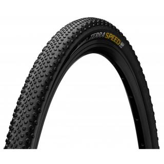 Anvelopa pliabila Continental Terra Speed Protection 35-584 negru