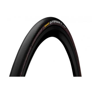 Anvelopa tubulara Continental Sprinter Gatorskin 28 25mm negru