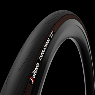 Anvelopa VITTORIA  700 x 28C(28-622) RideArmor TLR Negru+Copper