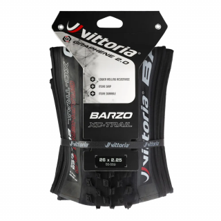 Anvelopa VITTORIA Barzo 29x2.25(55-622) Tubeless XC Trail