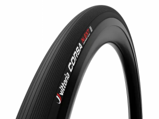 Anvelopa VITTORIA Corsa N.EXT 700x28C 28-622Pliabil Nylon 100 TPI Negru 210g