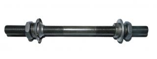 Ax Butuc Fata Clasic Mtb Joytech - Negru