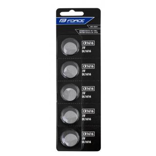 Baterii Force CR1616 3V