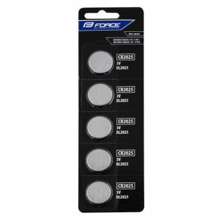Baterii Force CR2025 3V