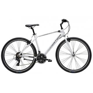 Bicicleta Adriatica Boxter FY Man 21V 28 Alba 55cm