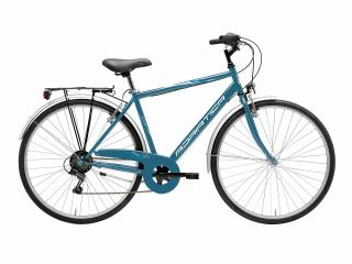 Bicicleta Adriatica Movie Man 6V 28 Petrol Blue 50 cm