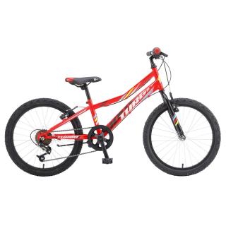 Bicicleta Copii Booster Turbo - 20 Inch  Rosu