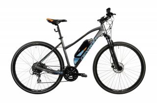 Bicicleta Electrica Devron 28162 - 28 Inch, L, Gri