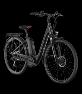 Bicicleta Electrica Oras Raymon CityRay E 1.0 SE - 26 Inch, M, Antracit