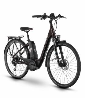 Bicicleta Electrica Oras Raymon CityRay E 5.0 SE - 28 Inch, M, Negru