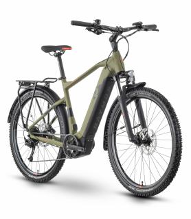 Bicicleta Electrica Oras Raymon CrossRay E 5.0 - 27.5 Inch L, Verde