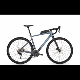 Bicicleta Focus Atlas 6.8 28 Stoneblue - L(57)