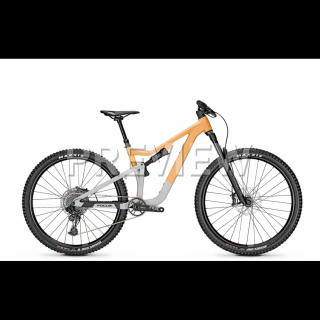 Bicicleta Focus Jam 6.8 29 Melon Lightgrey - XL(47cm)