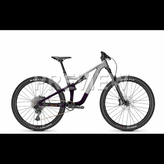 Bicicleta Focus Jam 6.9 29 Silver Violet - L(45cm)