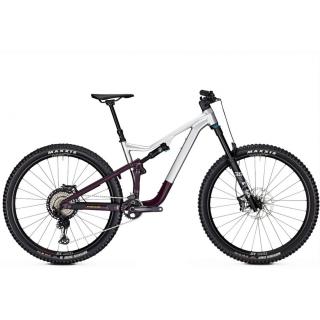 Bicicleta Focus Jam 6.9 29 Silver Violet - S(39cm)