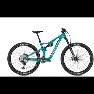 Bicicleta Focus Jam 8.9 29 Blue Green - M(42 cm)