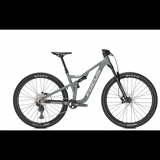 Bicicleta Focus Thron 6.8 29 Grey - XL(48cm)