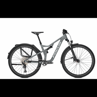 Bicicleta Focus Thron 6.8 EQP 29 Grey - M(42cm)