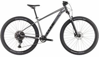 Bicicleta MTB CUBE AIM SLX SLATEBLACK BLACK 2025 cadru M (17  ) - roti 29