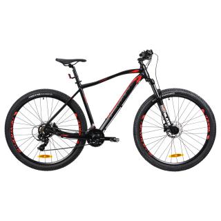 Bicicleta Mtb Devron 2023 RM0.9 - 29 Inch, L, Negru-Rosu