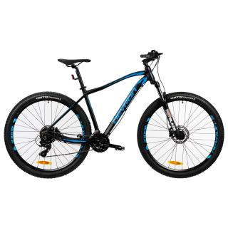 Bicicleta Mtb Devron 2023 RM1.9 - 29 Inch, L, Negru-Albastru