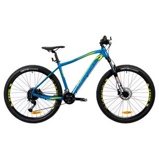 Bicicleta Mtb Devron 2023 RM2.7 - 27.5 Inch, L, Albastru