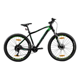 Bicicleta Mtb Devron 2023 RM2.7 - 27.5 Inch, M, Negru