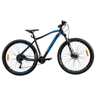 Bicicleta Mtb Devron 2023 RM2.9 - 29 Inch, L, Negru-Albastru