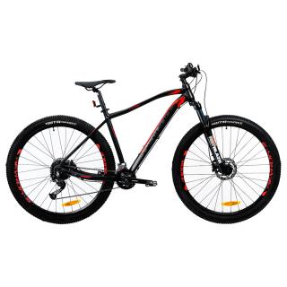 Bicicleta Mtb Devron 2023 RM2.9 - 29 Inch, M, Negru-Rosu