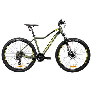 Bicicleta Mtb Devron 2023 RW0.7 - 27.5 Inch, L, Verde