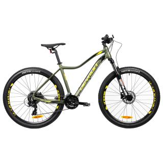 Bicicleta Mtb Devron 2023 RW1.7 - 27.5 Inch, L, Verde