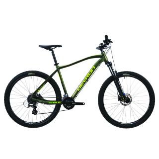 Bicicleta Mtb Devron RM1.7 - 27.5 Inch, L, Verde