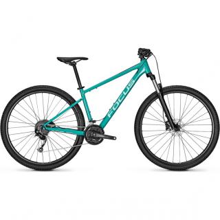 Bicicleta MTB Focus Whistler 3.6 27.5 Bluegreen 2022 - S (38cm)