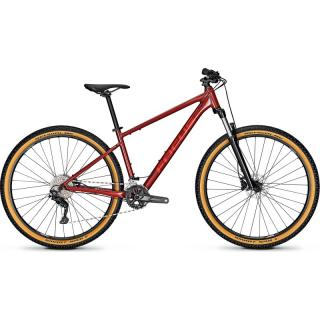 Bicicleta MTB Focus Whistler 3.7 29 Red - M(42cm)